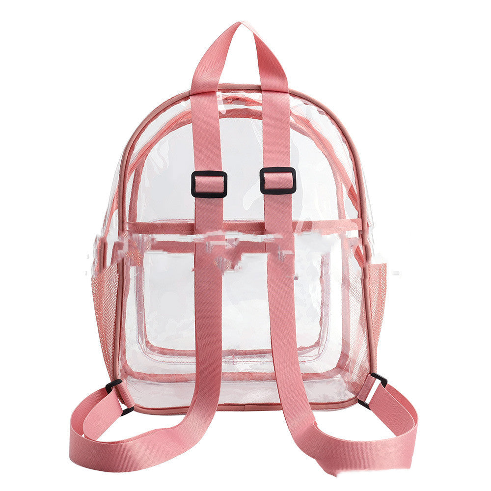 Simple Style Student Backpack Travel Business Backpack - Baby Bag - Baby's World (view 2)