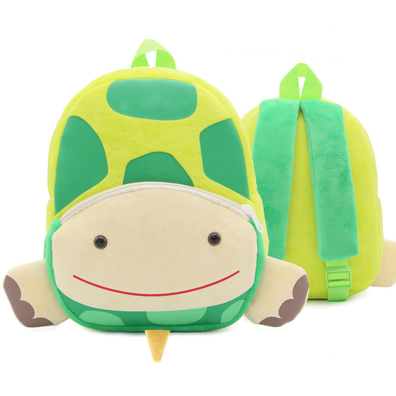Kinder Garten Small School Bag Animal | Baby's World Bangladesh