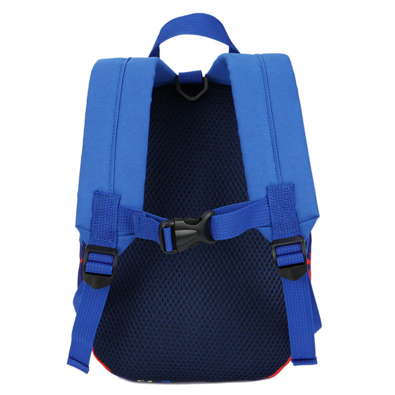 Korean Version Of Cute Baby Anti-lost Book Backpack - Baby Bag - Baby's World (view 2)