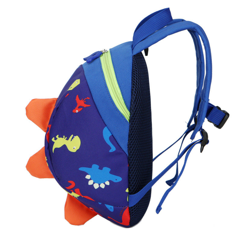 Korean Version Of Cute Baby Anti-lost Book Backpack - Baby Bag - Baby's World (view 3)