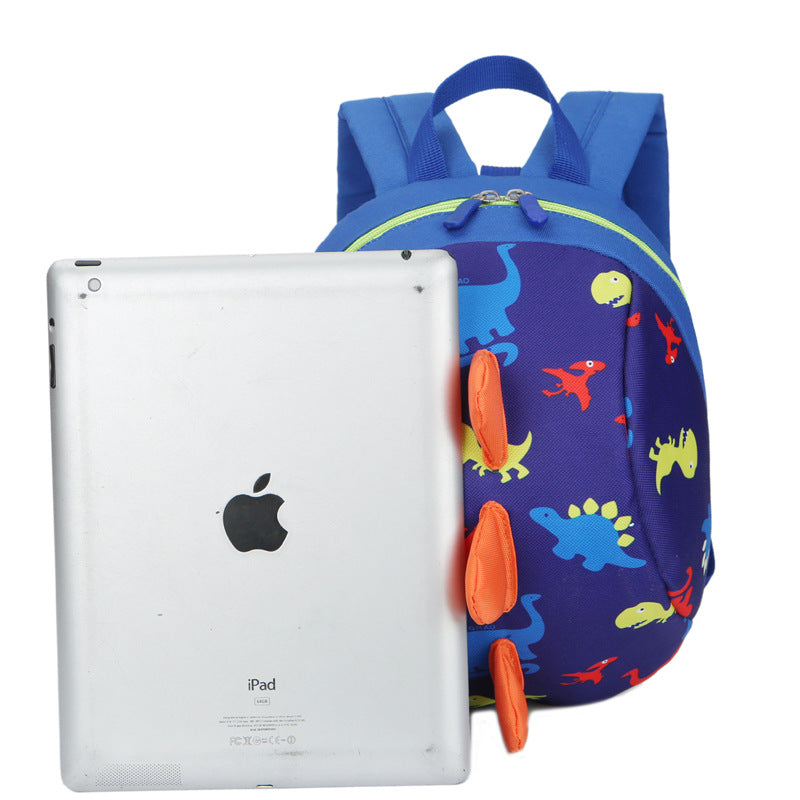 Korean Version Of Cute Baby Anti-lost Book Backpack - Baby Bag - Baby's World (view 5)