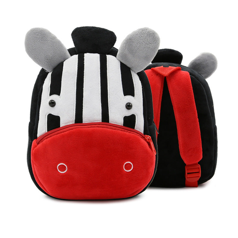Kinder Garten Small School Bag Animal | Baby's World Bangladesh