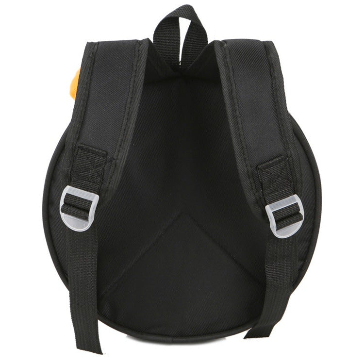 Kindergarten schoolbag boys and girls baby children 1-3-5 year old children's schoolbag 2-6 year old cartoon double shoulder
