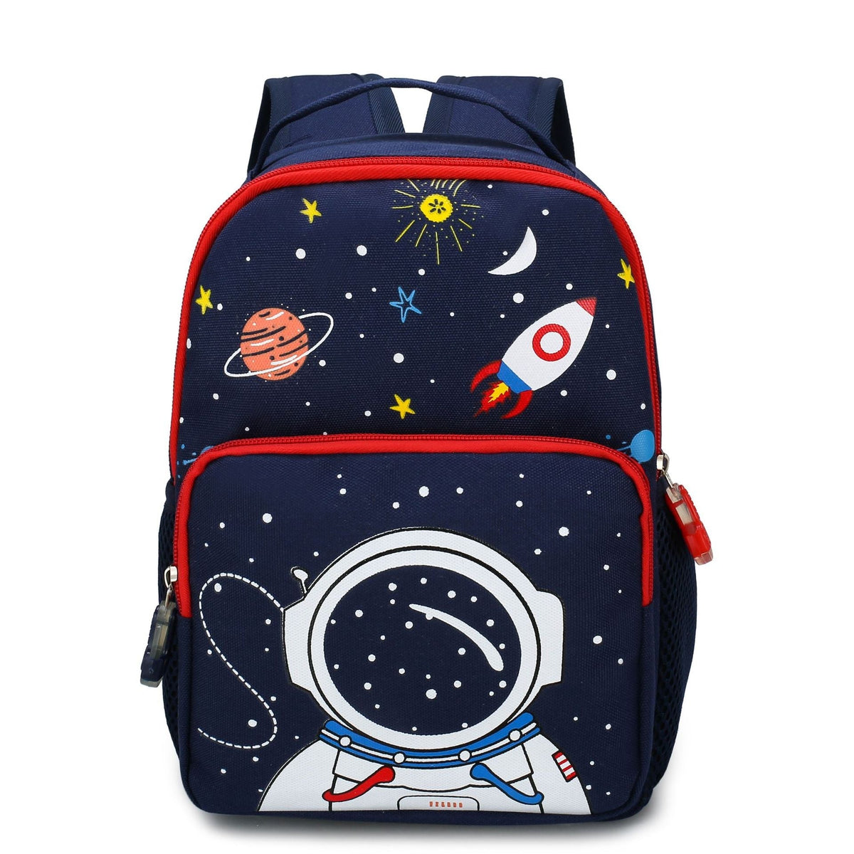 Cartoon children starry fashion backpack | Baby's World Bangladesh