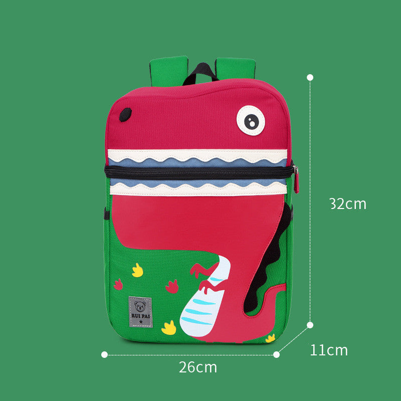 Kindergarten school bag Korean cute | Baby's World Bangladesh