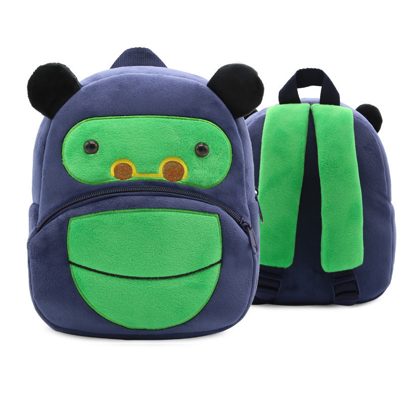 Kinder Garten Small School Bag Animal | Baby's World Bangladesh