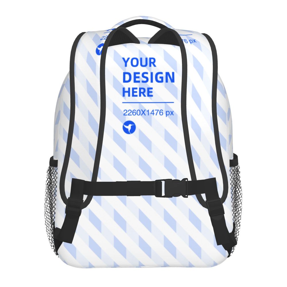 Lightweight Simple And Large Capacity Children's Schoolbag - Baby Bag - Baby's World (view 7)