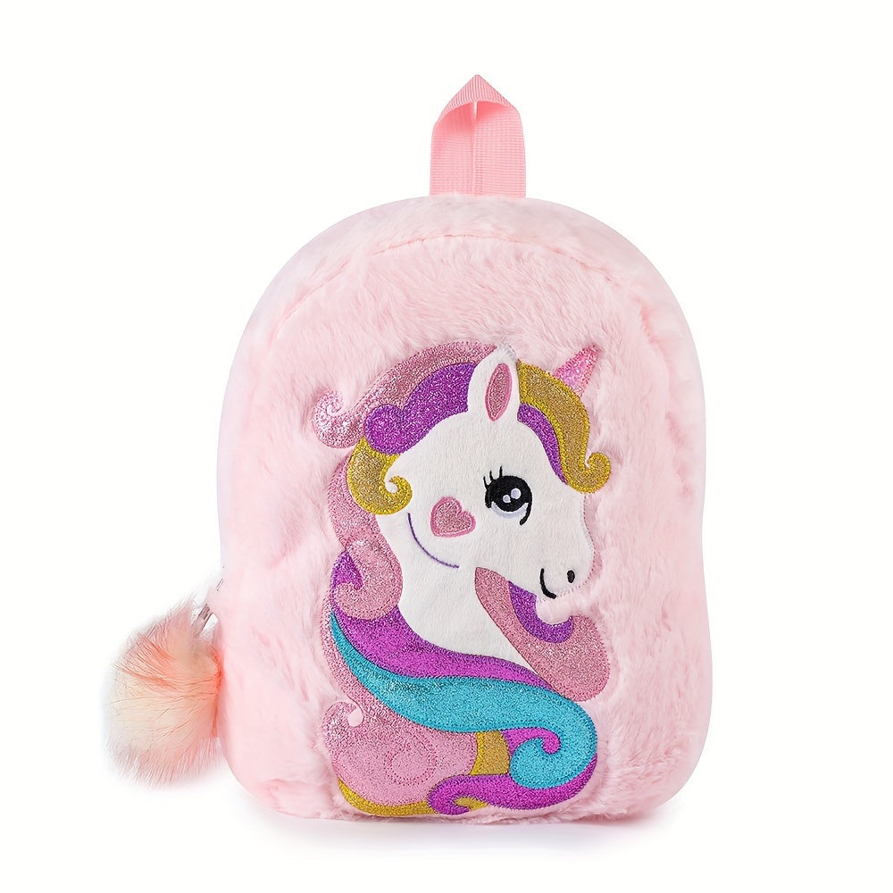 [1pc Unicorn Backpack, Tie Dye Fabric] | Baby's World Bangladesh