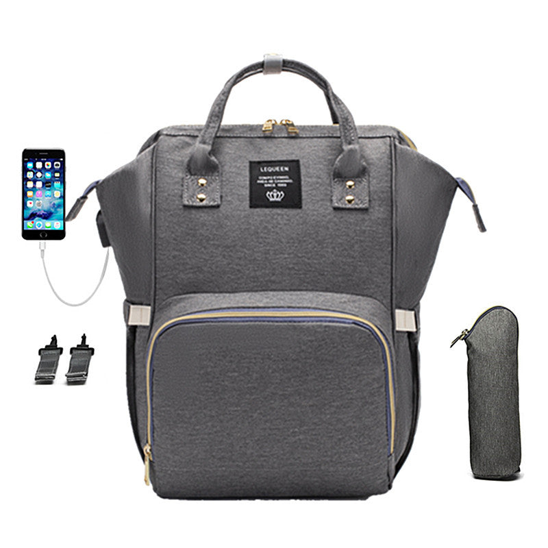 LEQUEEN Multifunctional Large Capacity | Baby's World Bangladesh