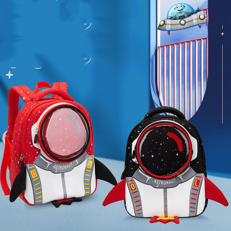 Anti Lost Cute - Anti-lost Cute Cartoon Love Backpack For Boys And Girls - Baby Bag - Baby's World (view 2)