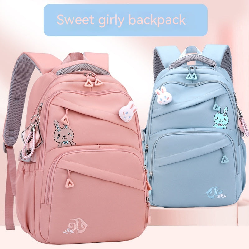 Fashion New Schoolbag For Primary School Students - Baby Bag - Baby's World