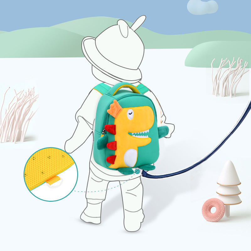 Anti Lost Children - Anti-Lost Children's Bag Mini Backpack - Baby Bag - Baby's World (view 2)
