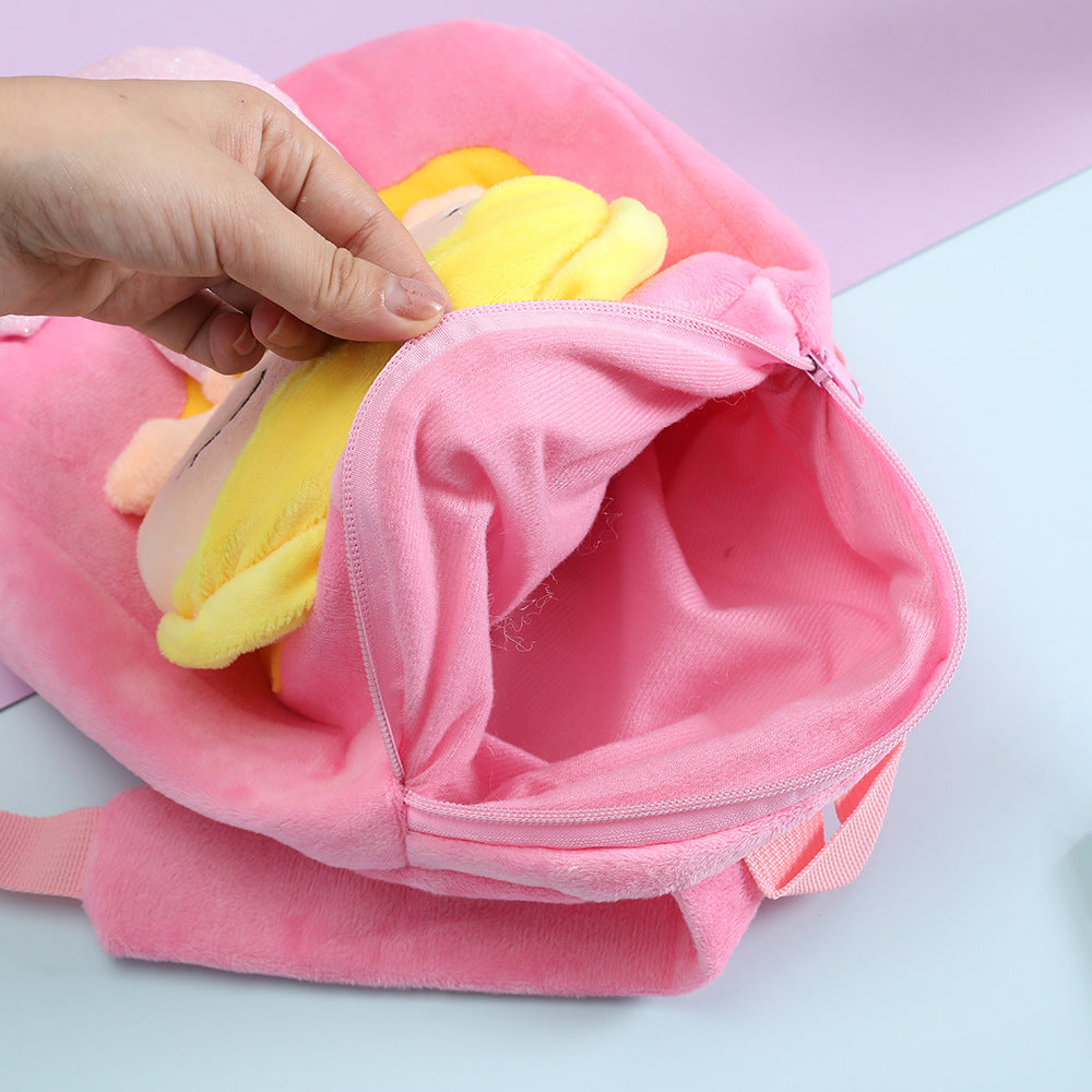 Kindergarten Cute Boys And Girls Baby 1to3to44to5 Years Old Children's School Bag - Baby Bag - Baby's World (view 3)