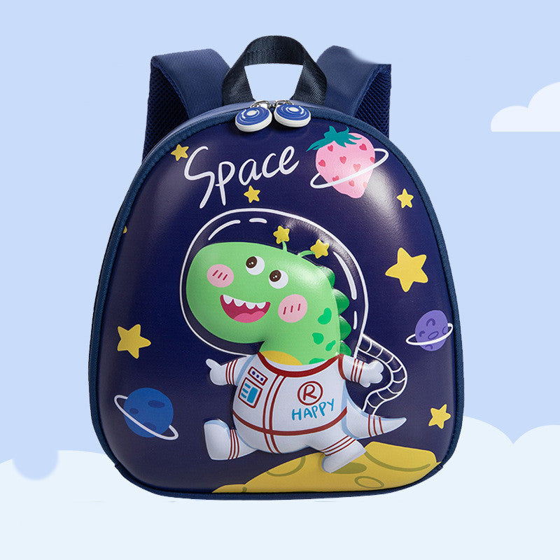 Cartoon Animal Small Backpack For Children Men And Women Kindergarten - Baby Bag - Baby's World
