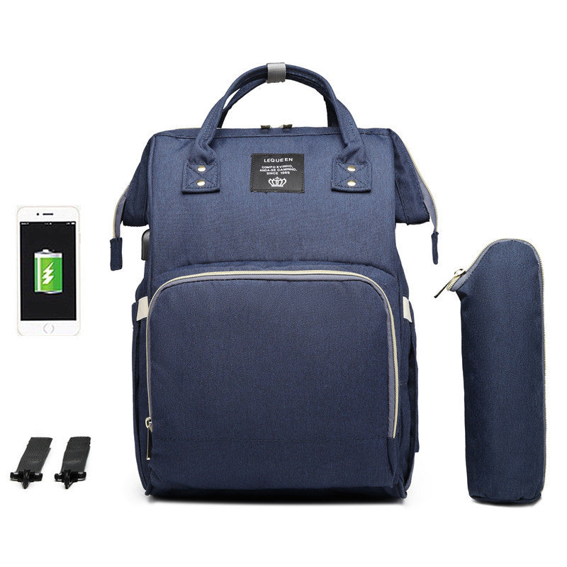 LEQUEEN Multifunctional Large Capacity | Baby's World Bangladesh