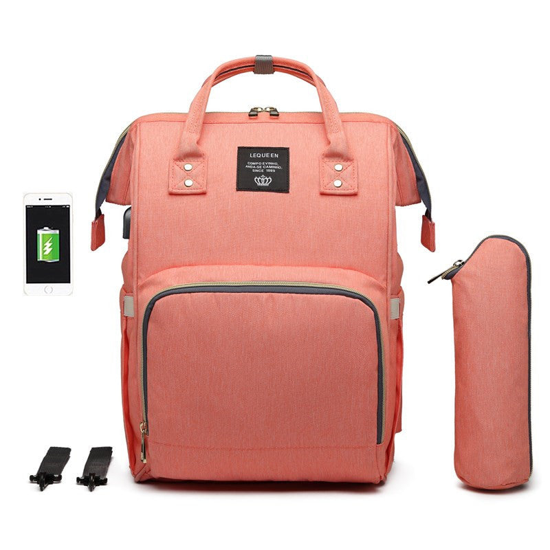 LEQUEEN Multifunctional Large Capacity | Baby's World Bangladesh