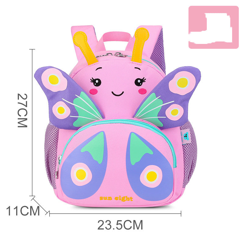 Cute Cartoon Shoulders Baby Lightweight | Baby's World Bangladesh