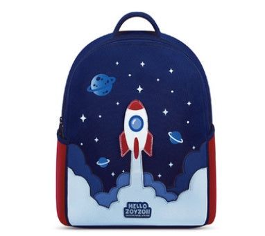 Children Schoolbag Spine - Children's Schoolbag Spine Care Cute - Baby Accessories - Baby's World