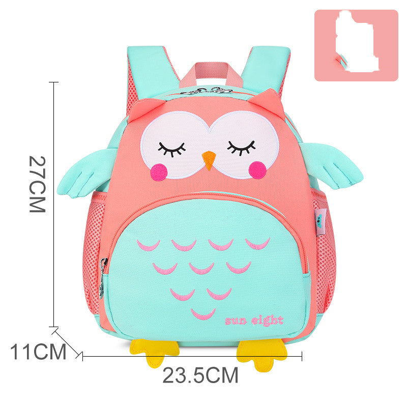 Cute Cartoon Shoulders Baby Lightweight | Baby's World Bangladesh