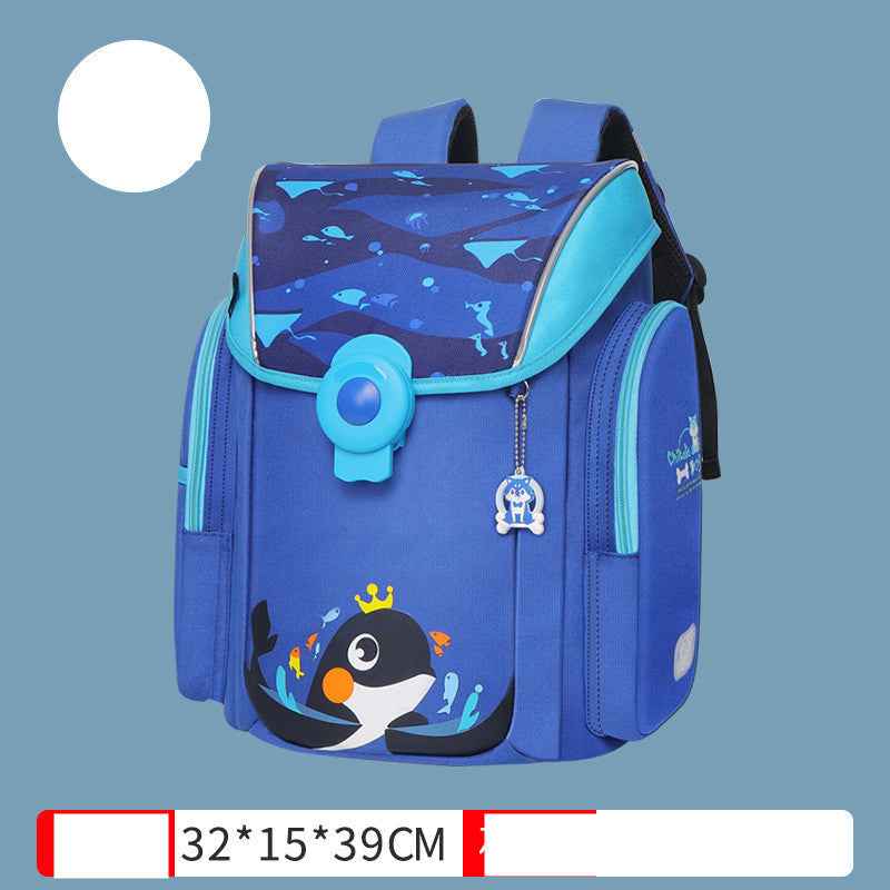 Primary School Students Backpack With | Baby's World Bangladesh