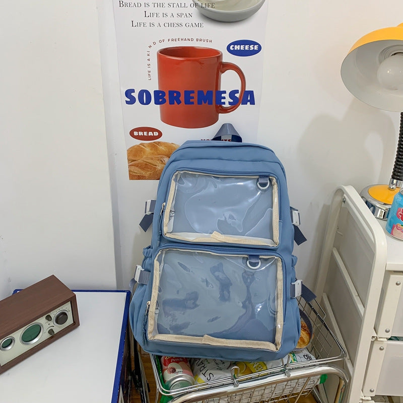 Middle School And High Students' Schoolbag | Baby's World Bangladesh