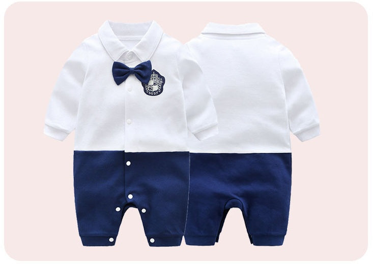Boys Gentleman Suit Set with stylish formal design for weddings, birthdays, school events, Eid, and special occasions