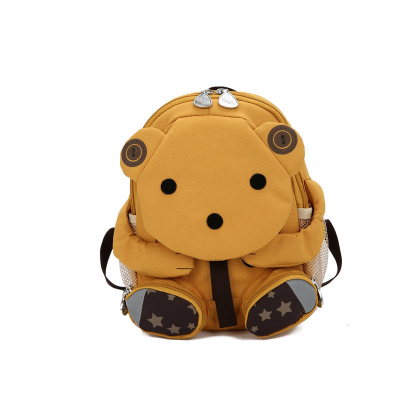Children pack cartoon cute baby backpack 1-2-3-4 year old baby kinder garten schoolbag - Baby Bag - Baby's World (view 3)