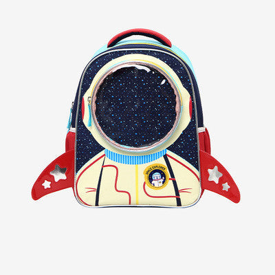 Little Tail New Cartoon Cute Male Children's School Bag - Baby Bag - Baby's World