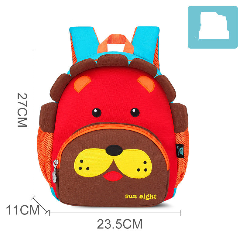 Cute Cartoon Shoulders Baby Lightweight | Baby's World Bangladesh