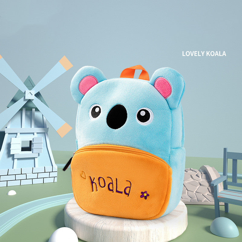 Kindergarten Boys And Girls Small Schoolbag | Baby's World Bangladesh