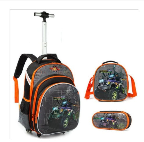 Three Piece Trolley Three-piece Bag For | Baby's World Bangladesh