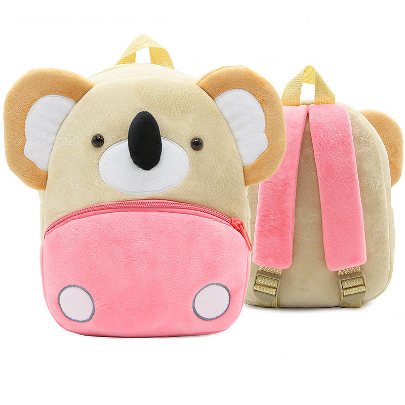 Kinder Garten Small School Bag Animal | Baby's World Bangladesh