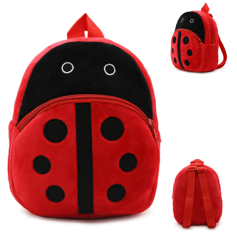 Plush toy schoolbag | Baby's World Bangladesh