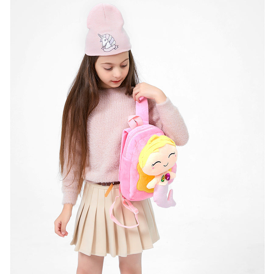 Kindergarten Cute Boys And Girls Baby 1to3to44to5 Years Old Children's School Bag - Baby Bag - Baby's World