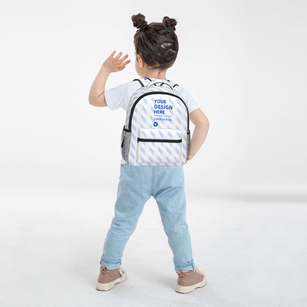 Lightweight Simple And Large Capacity Children's Schoolbag - Baby Bag - Baby's World