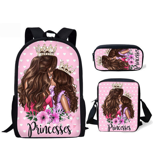 Three Piece Printed Three-piece student | Baby's World Bangladesh