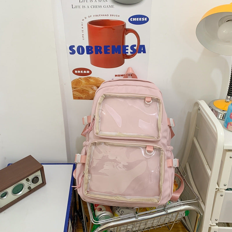 Middle School And High Students' Schoolbag | Baby's World Bangladesh
