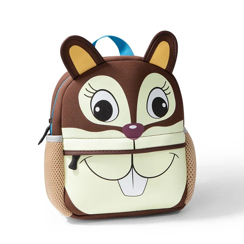 2023 Hot Children Backpacks 3D Giraffe | Baby's World Bangladesh