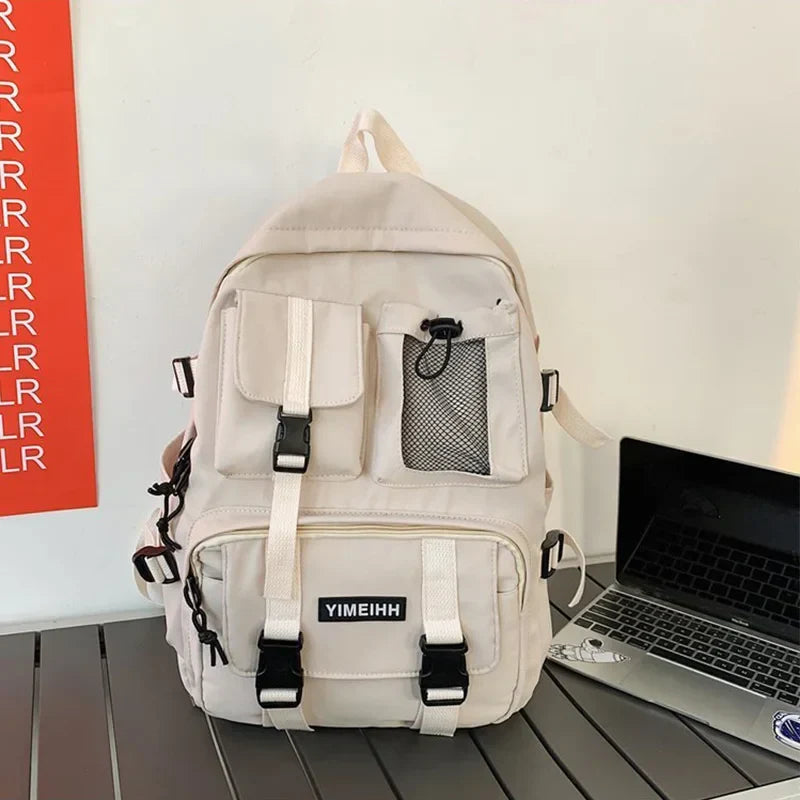 Multifunctional Teenager Laptop Backpack | Baby's World Bangladesh