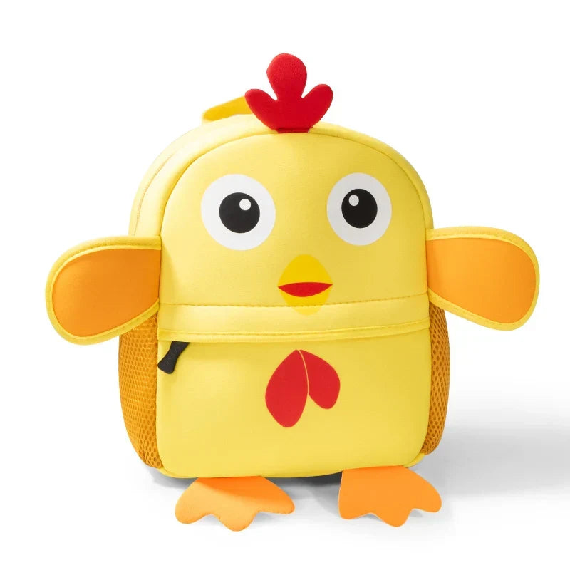 2023 Hot Children Backpacks 3D Giraffe | Baby's World Bangladesh
