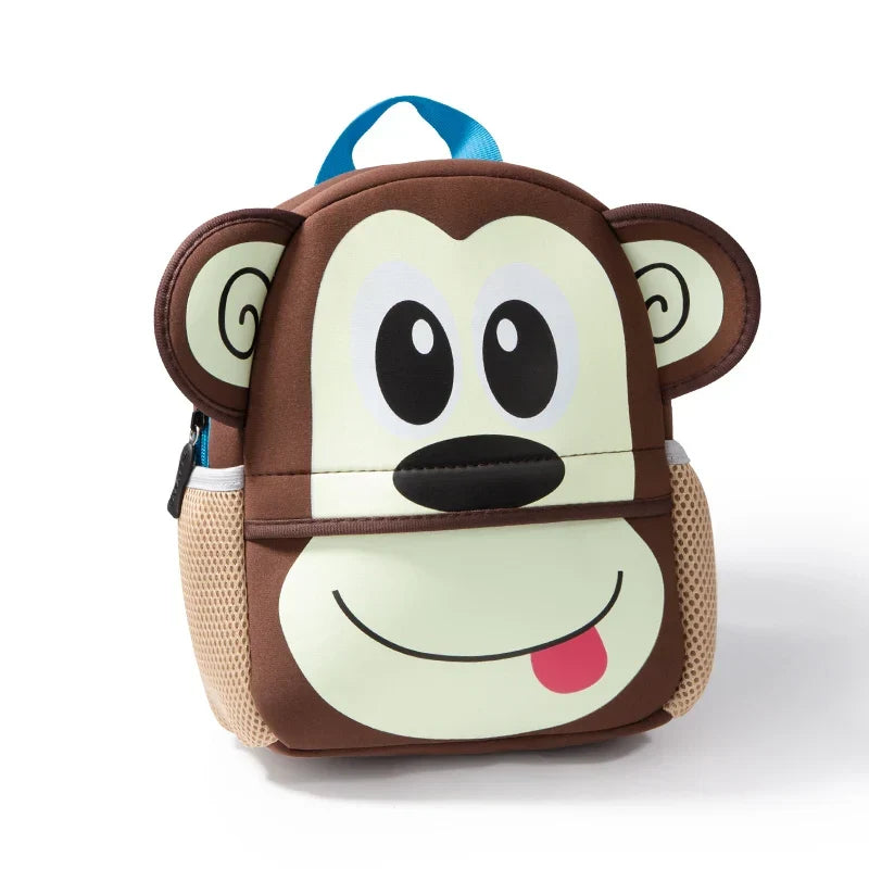 2023 Hot Children Backpacks 3D Giraffe | Baby's World Bangladesh