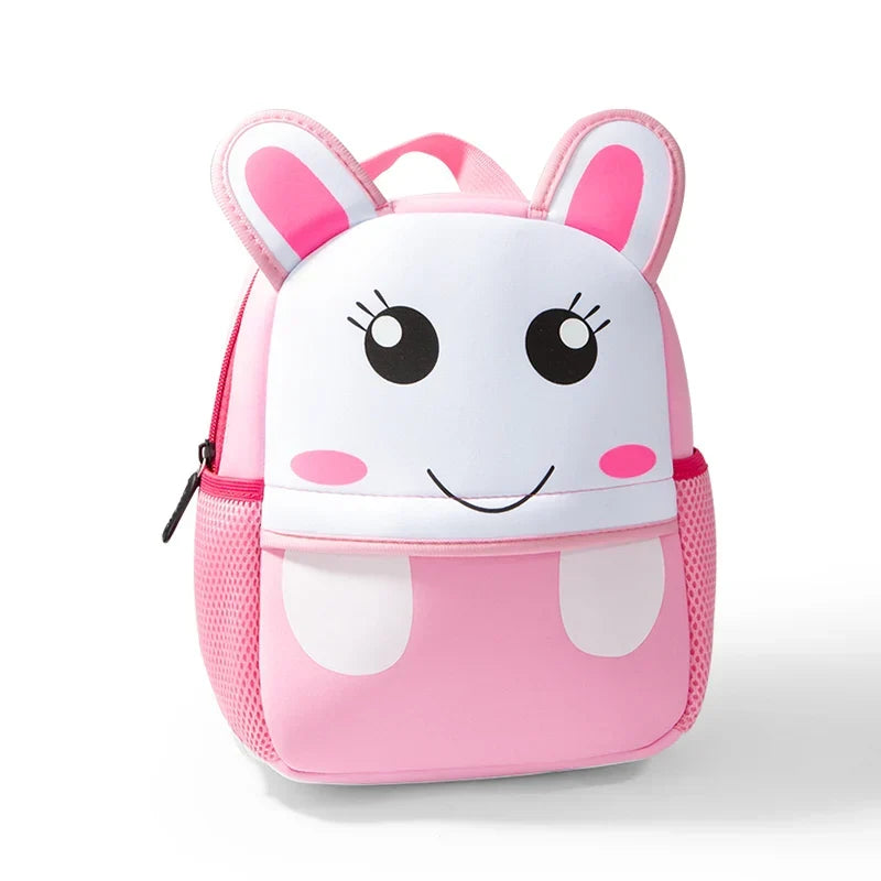 2023 Hot Children Backpacks 3D Giraffe | Baby's World Bangladesh