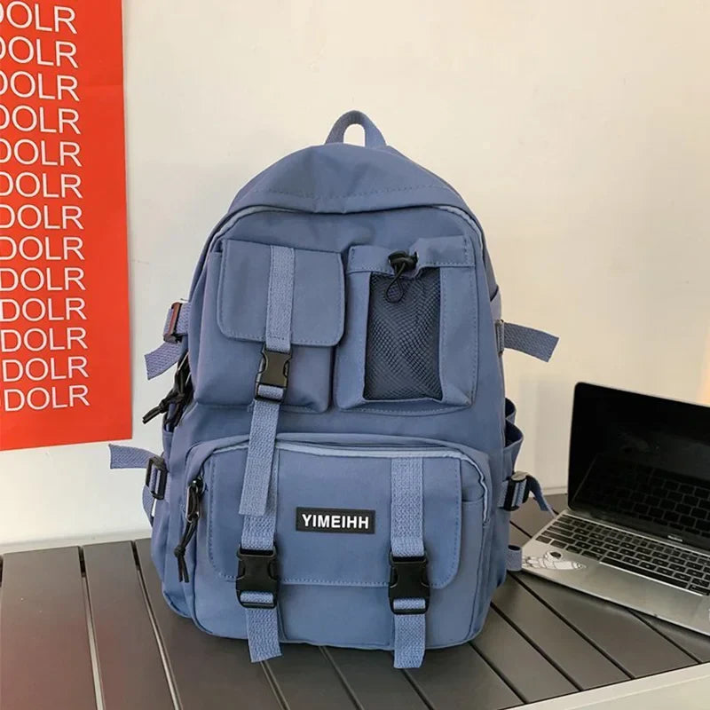 Multifunctional Teenager Laptop Backpack | Baby's World Bangladesh