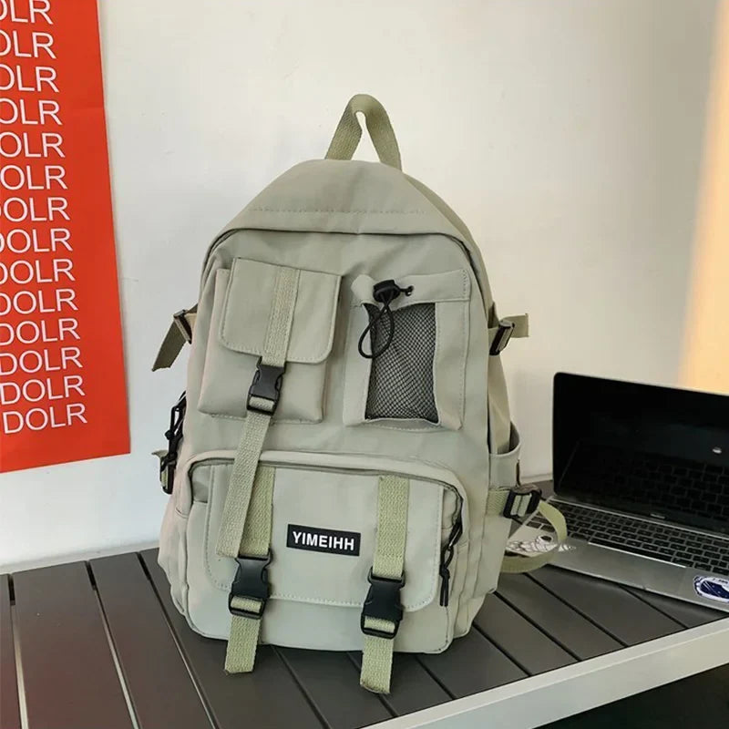 Multifunctional Teenager Laptop Backpack | Baby's World Bangladesh