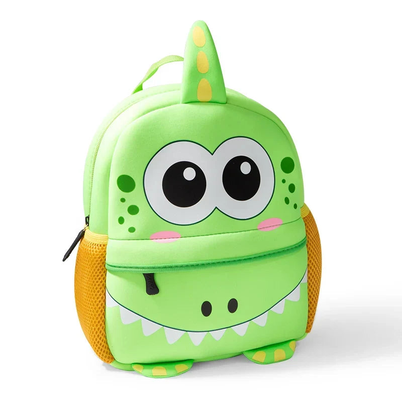 2023 Hot Children Backpacks 3D Giraffe | Baby's World Bangladesh