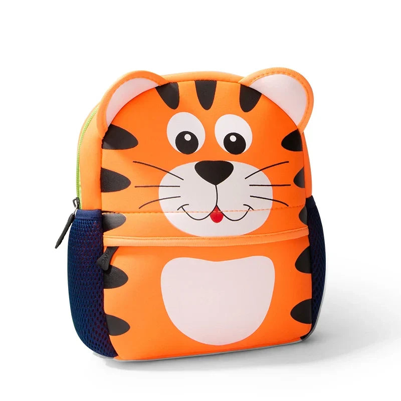 2023 Hot Children Backpacks 3D Giraffe | Baby's World Bangladesh