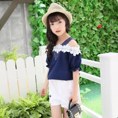 Girls floral fashion dress made from soft breathable fabric for parties, outings, holidays, and everyday wear