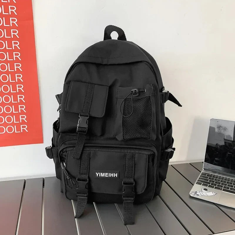 Multifunctional Teenager Laptop Backpack | Baby's World Bangladesh