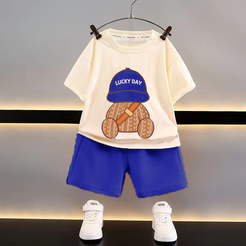Baby Boy Sweatshirt Set Bangladesh | Comfortable Kids Clothing Set