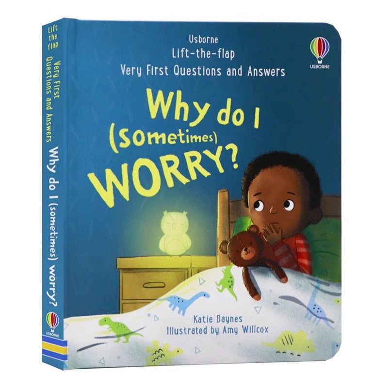 Usborne English Children's Questions and Answers Lift the flap Children's Popular Science Enlightenment Cognition Flip Books (Copy) (Copy) (Copy)